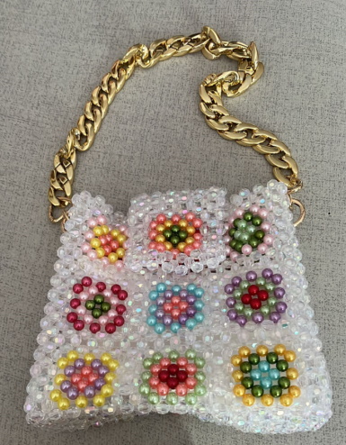 Borsa ''Castagna Elegante''